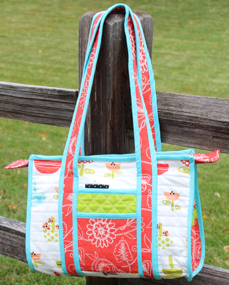 Baby Sister Purse