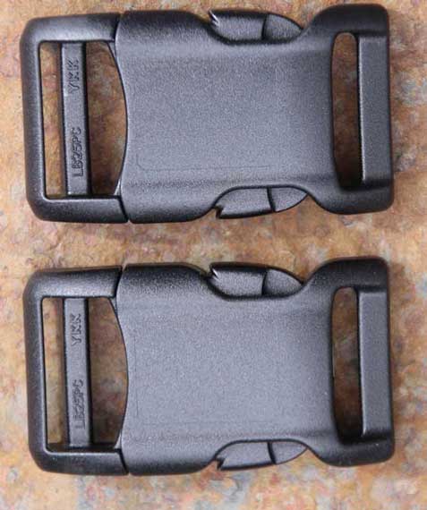 Buckles for Boutique Backpacks