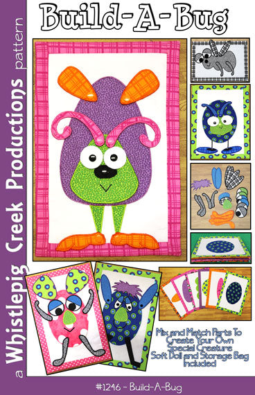 Build A Bug