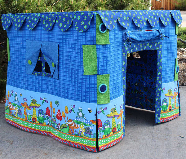 Card Table Play House