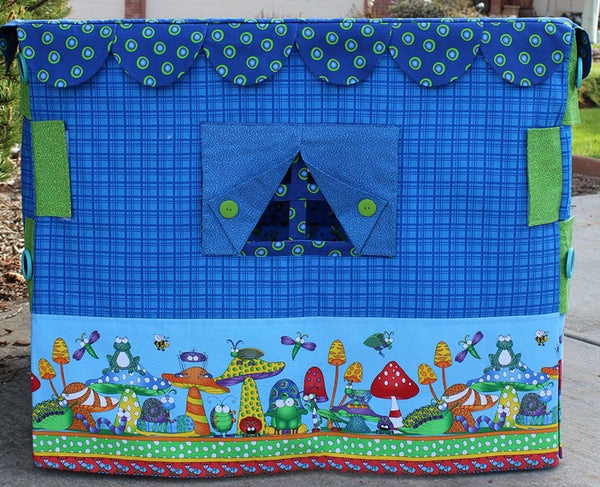 Card Table Play House