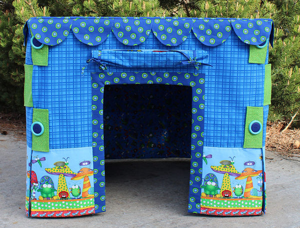 Card Table Play House
