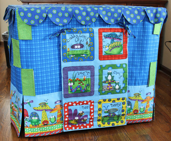 Card Table Play House