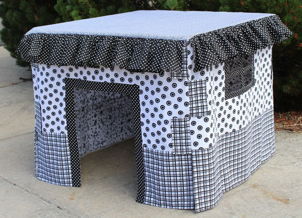 Card Table Play House