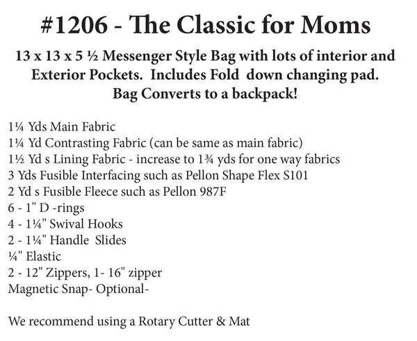 Classic for Moms