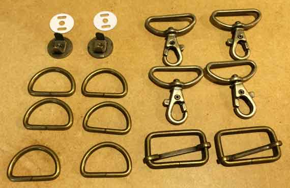 Classic for Mom Hardware Kit