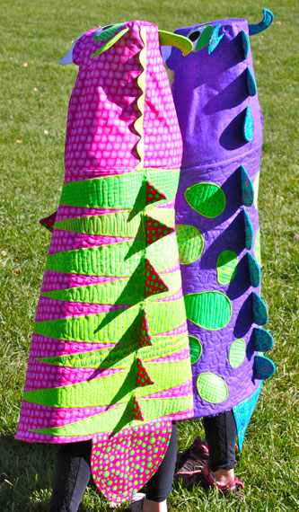 Cuddle Monsters Nap Wrap