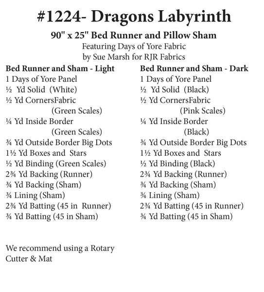 Dragon's Labyrinth