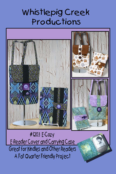 E-Cozy: E-Reader Cover & Carrying Case