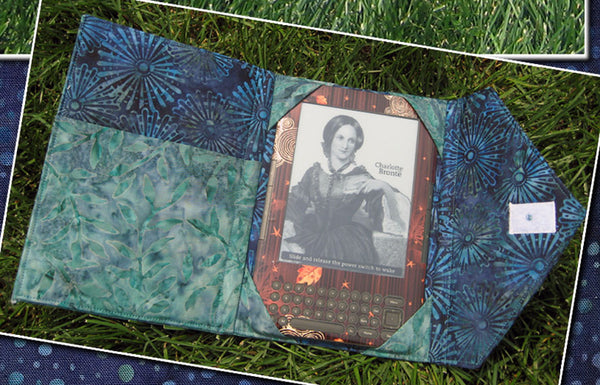 E-Cozy Palooza: E-Reader Cover