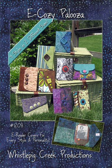 E-Cozy Palooza: E-Reader Cover