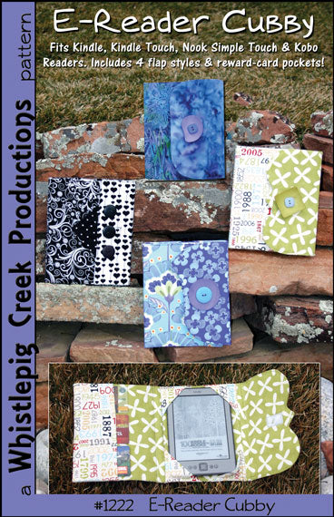E-Reader Cubby