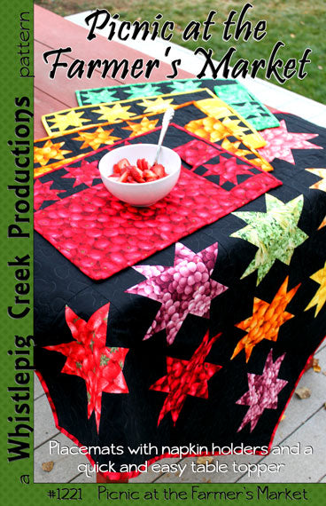 Picnic at the Farmer's Market