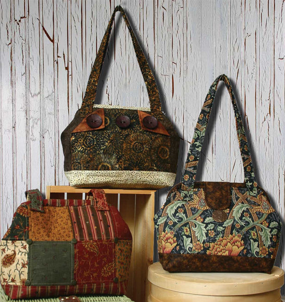 Frame It Up Satchel