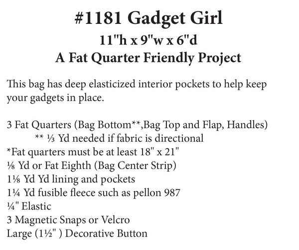 Gadget Girl