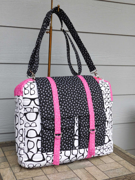 Geek Essentials Computer Bag