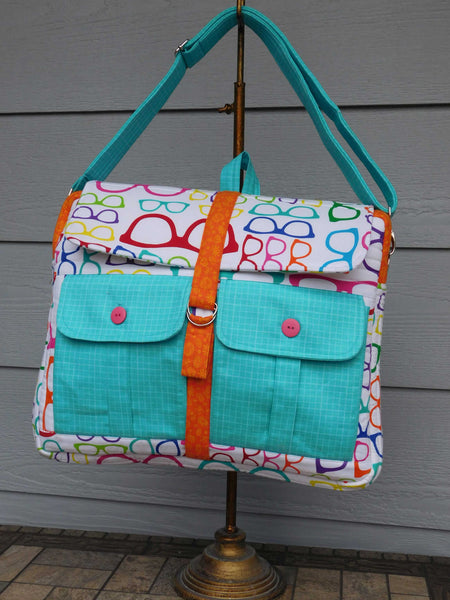 Geek Essentials Computer Bag