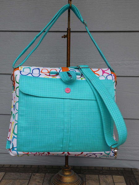 Geek Essentials Computer Bag