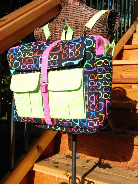 Geek Essentials Computer Bag
