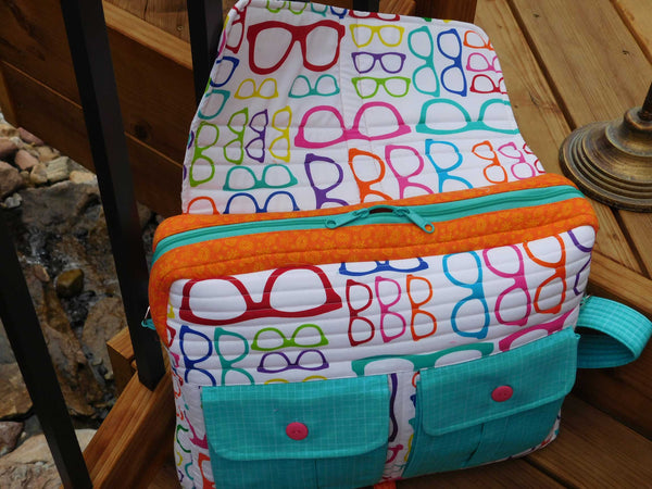 Geek Essentials Computer Bag