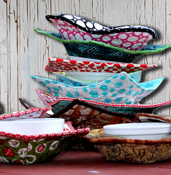 Hot Bowl Hot Pad
