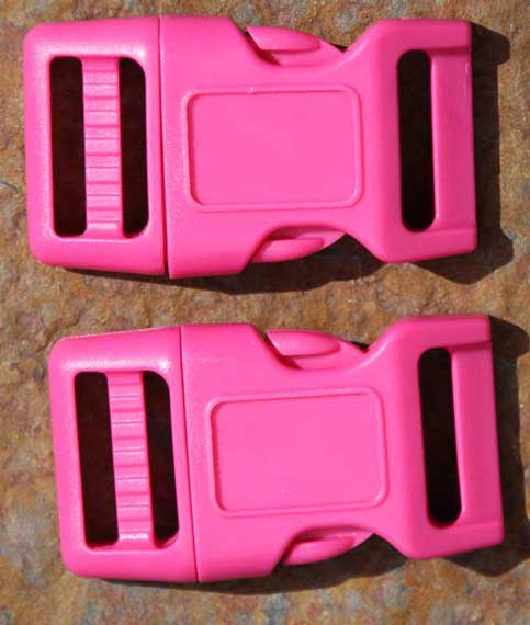 Buckles for Boutique Backpacks