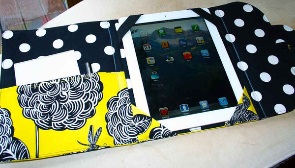 I-Cozy Palooza: I-Pad Cover