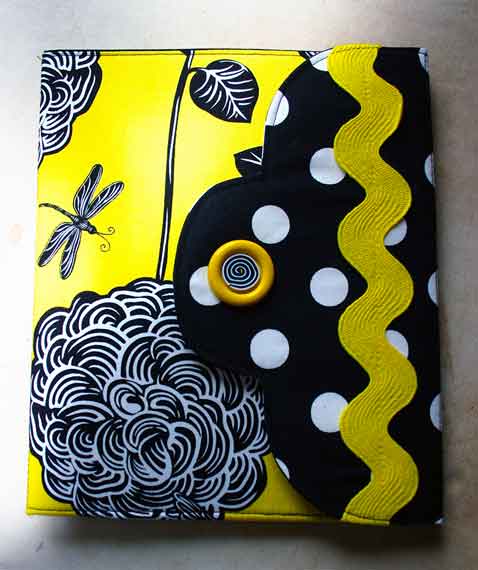 I-Cozy Palooza: I-Pad Cover