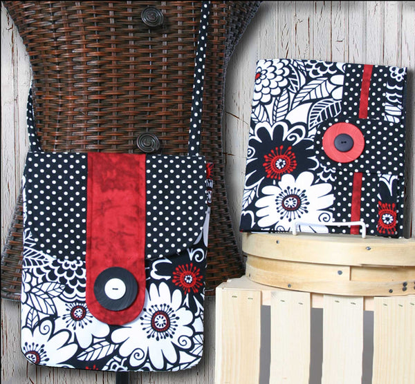 I-Cozy: IPad Cover and Carry Case