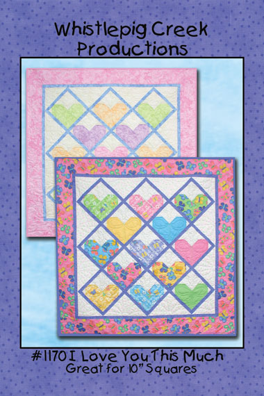 I Love You This Much