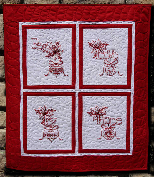 My Wish for You Wallhanging