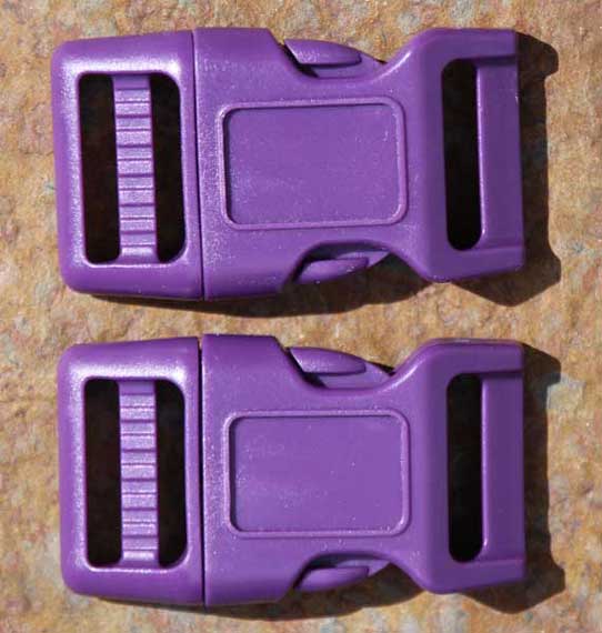 Buckles for Boutique Backpacks