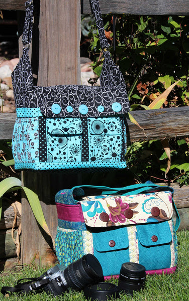 Say Cheese Camera Bag