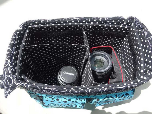 Say Cheese Camera Bag