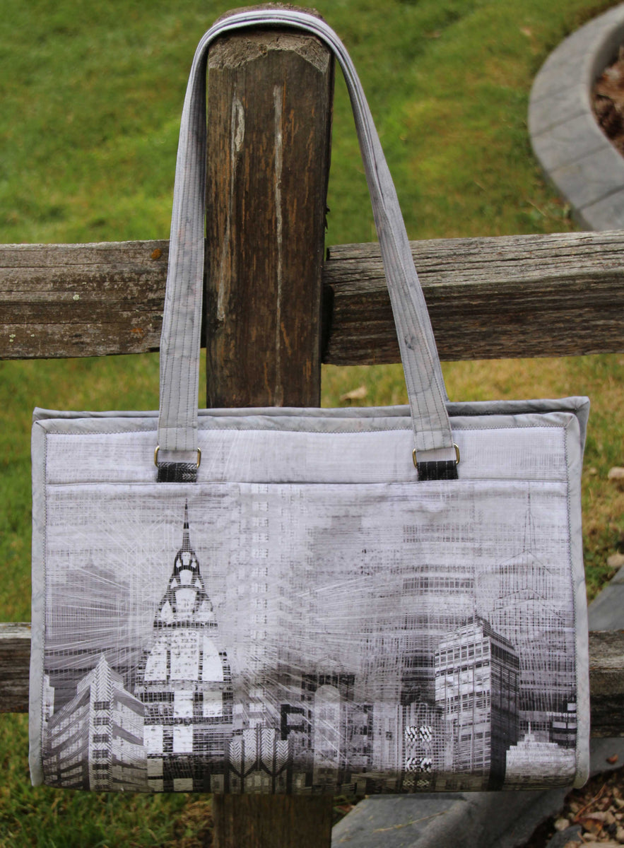 Boho Bags Pattern By Whistlepig Creek Productions