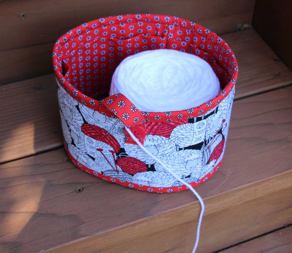 The Yarn Bowl