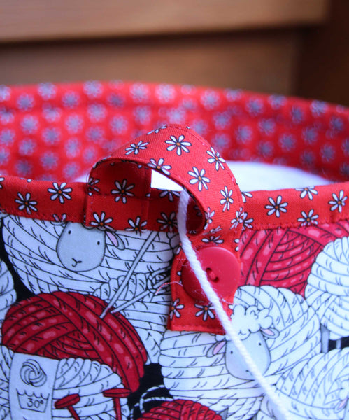 The Yarn Bowl