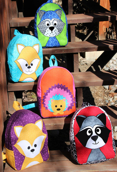 Boutique Backpacks Two - From the Woods