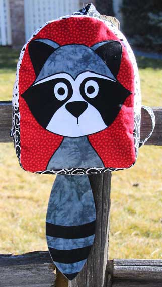 Boutique Backpacks Two - From the Woods