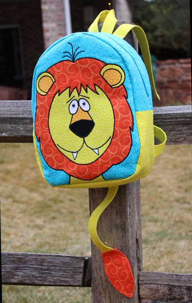 Boutique Backpacks Three - From the Jungle