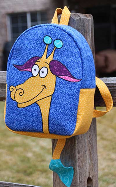Boutique Backpacks Three - From the Jungle