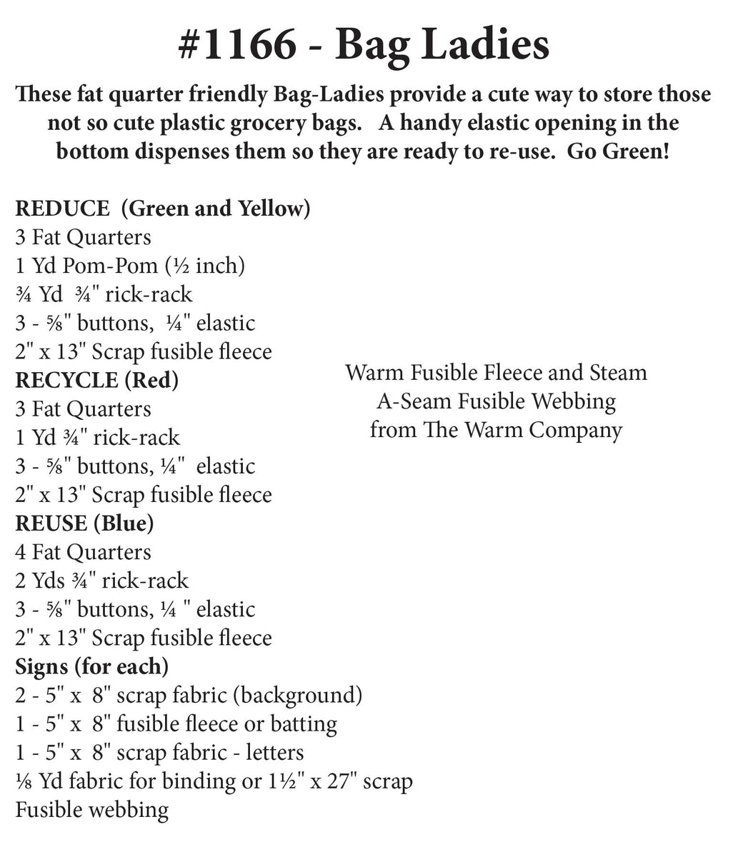 Bag Ladies Whistlepig Creek Productions