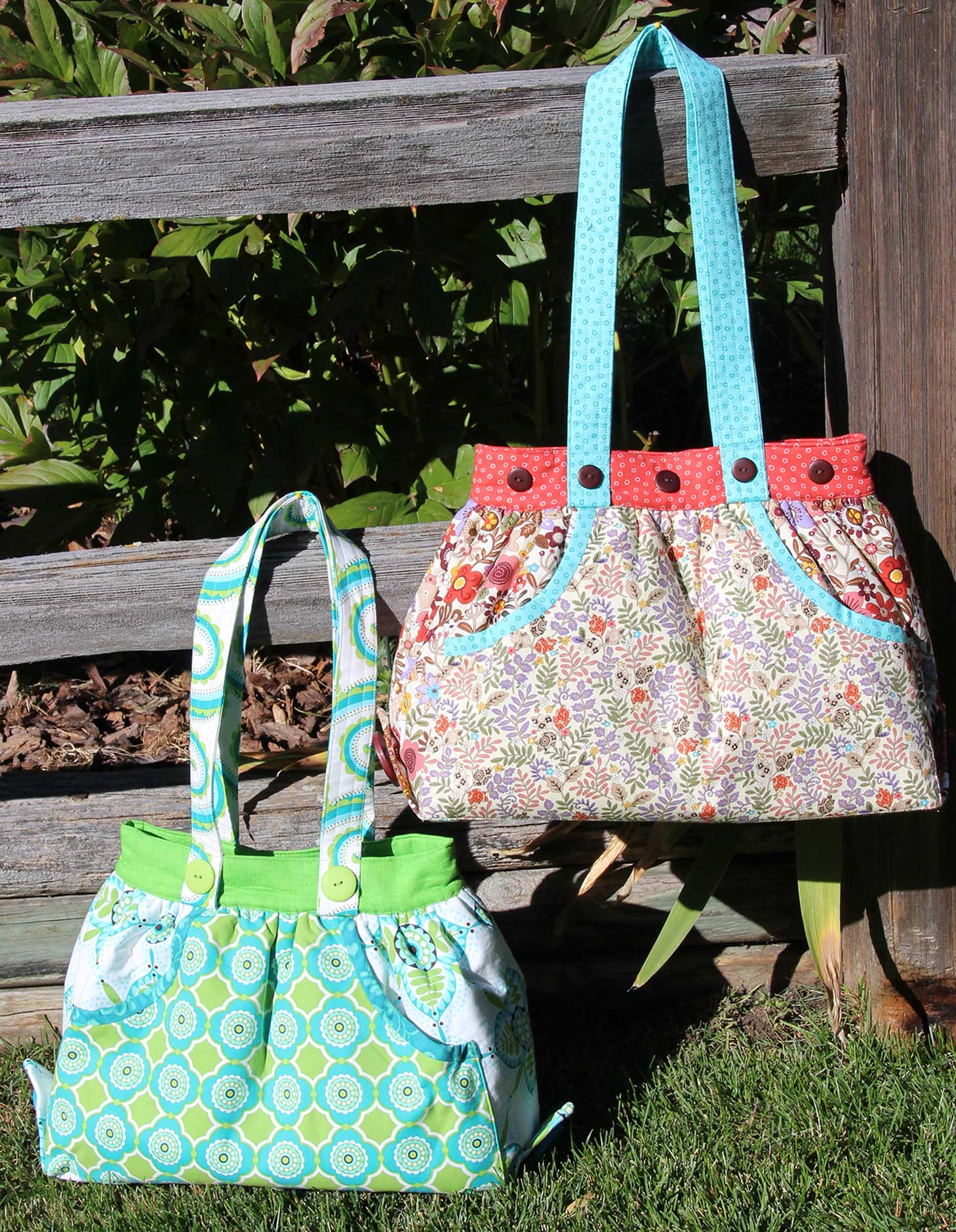 Garden Bag – Whistlepig Creek Productions