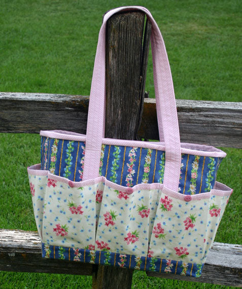 Projects to Go Tote – Whistlepig Creek Productions