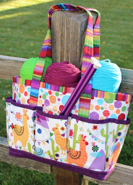 Projects to Go Tote