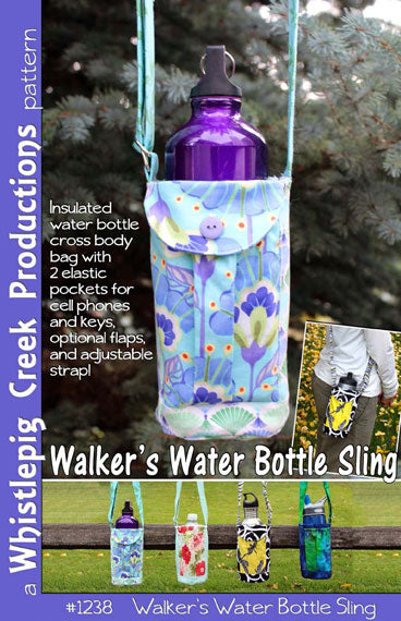 Walker's Water Bottle Sling